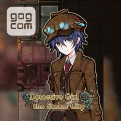Detective Girl of the Steam City UNRATED (GOG) — purchase the game to your account