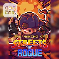 The Making of Streets of Rogue (GOG) — покупка игры на ваш аккаунт