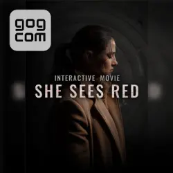 She Sees Red - Interactive Movie (GOG) — покупка игры на ваш аккаунт