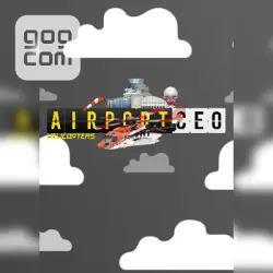 Airport CEO - Helicopters (GOG) — purchase the game to your account