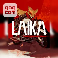 Laika: Aged Through Blood (GOG) — purchase the game to your account