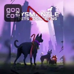 DYSMANTLE: Pets &amp; Dungeons (GOG) — покупка игры на ваш аккаунт