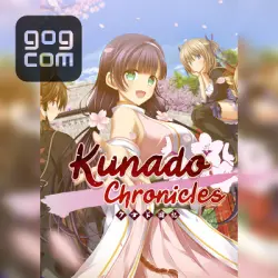 Kunado Chronicles (GOG) — покупка игры на ваш аккаунт