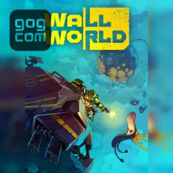 Wall World Original Soundtrack (GOG) — покупка игры на ваш аккаунт