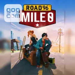 Road 96: Mile 0 (GOG) — purchase the game to your account