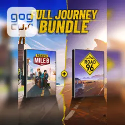 Road 96: Mile 0 - Full Journey Bundle (GOG) — purchase the game to your account