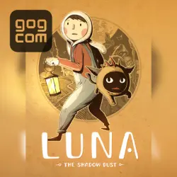 LUNA The Shadow Dust (GOG) — покупка игры на ваш аккаунт