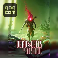 Dead Cells: The Bad Seed (GOG) — покупка игры на ваш аккаунт