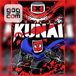 KUNAI (GOG) — покупка игры на ваш аккаунт
