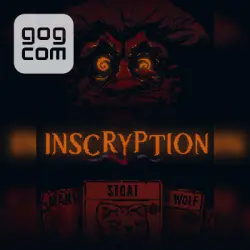 Inscryption Demo (GOG) — purchase the game to your account