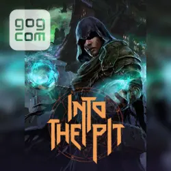Into the Pit (GOG) — покупка игры на ваш аккаунт