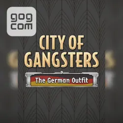 City of Gangsters: The German Outfit (GOG) — purchase the game to your account