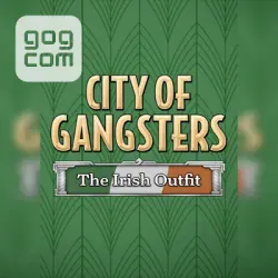 City of Gangsters: The Irish Outfit (GOG) — purchase the game to your account