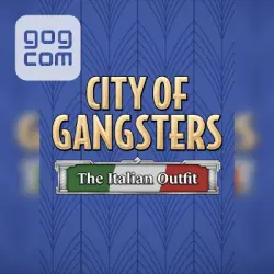 City of Gangsters: The Italian Outfit (GOG) — purchase the game to your account