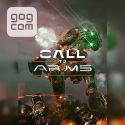MechWarrior 5: Mercenaries - Call to Arms (GOG) — purchase the game to your account