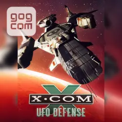 X-Com: UFO Defense (GOG) — purchase the game to your account