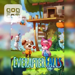 Everafter Falls (GOG) — покупка игры на ваш аккаунт