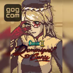 Bloodstained: Ritual of the Night - Classic II: Dominique's Curse (GOG)