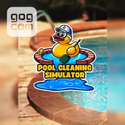 Pool Cleaning Simulator (GOG) — покупка игры на ваш аккаунт