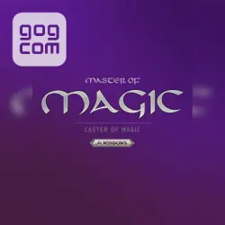 Master of Magic - Caster of Magic for Windows (GOG) — purchase the game to your account