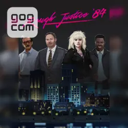 Rough Justice: '84 (GOG) — покупка игры на ваш аккаунт