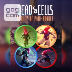 Dead Cells: Medley of Pain Bundle (GOG) — покупка игры на ваш аккаунт