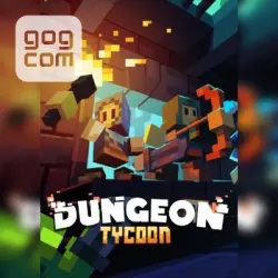 Dungeon Tycoon (GOG) — purchase the game to your account