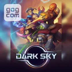 Dark Sky (GOG) — покупка игры на ваш аккаунт