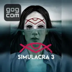 SIMULACRA 3 (GOG) — покупка игры на ваш аккаунт