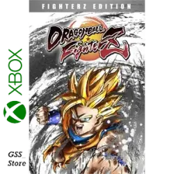 DRAGON BALL FighterZ - FighterZ Edition (Xbox Series X|S & Xbox One) Xbox
