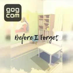 Before I Forget (GOG) — покупка игры на ваш аккаунт