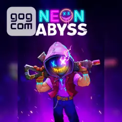 Neon Abyss (GOG) — purchase the game to your account