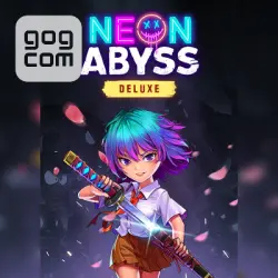 Neon Abyss - Deluxe Edition Bundle (GOG) — purchase the game to your account