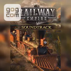 Railway Empire - Original Soundtrack (GOG) — purchase the game to your account
