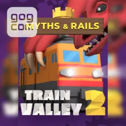 Train Valley 2: Myths & Rails (GOG) — purchase the game to your account