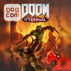 DOOM Eternal: The Ancient Gods Expansion Pack (GOG) — покупка игры на ваш аккаунт