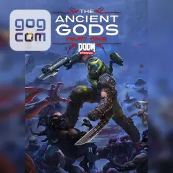 DOOM Eternal: The Ancient Gods – Part One (GOG) — покупка игры на ваш аккаунт