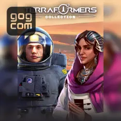 Terraformers Collection (GOG) — покупка игры на ваш аккаунт