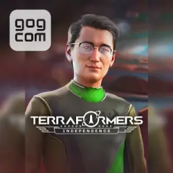 Terraformers: Independence (GOG) — покупка игры на ваш аккаунт