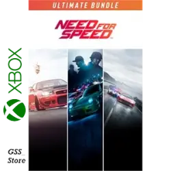 Need for Speed Ultimate Bundle Xbox