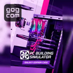 PC Building Simulator - GOG Galaxy Edition Case (GOG) — purchase the game to your account