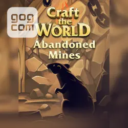 Craft the World - Abandoned Mines (GOG) — покупка игры на ваш аккаунт