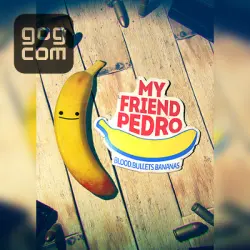 My Friend Pedro (GOG) — покупка игры на ваш аккаунт