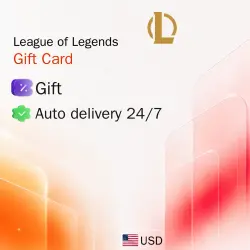 League of Legends США 575/1240/1895/2540/3190/4500/6500/10640/13500 RP