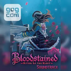 Bloodstained: Ritual of the Night - Official Soundtrack (GOG) — purchase the game to your account