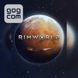 RimWorld (GOG) — purchase the game to your account