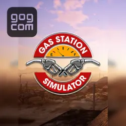 Gas Station Simulator (GOG) — покупка игры на ваш аккаунт