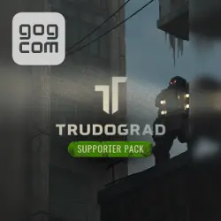 Atom RPG: Trudograd - Supporter Pack (GOG) — purchase the game to your account