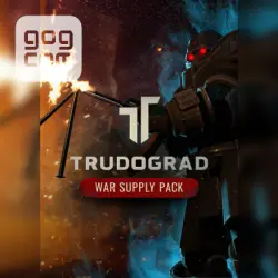 Atom RPG: Trudograd - War Supply Pack (GOG) — purchase the game to your account