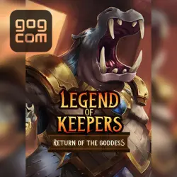 Legend of Keepers: Return of the Goddess (GOG) — покупка игры на ваш аккаунт